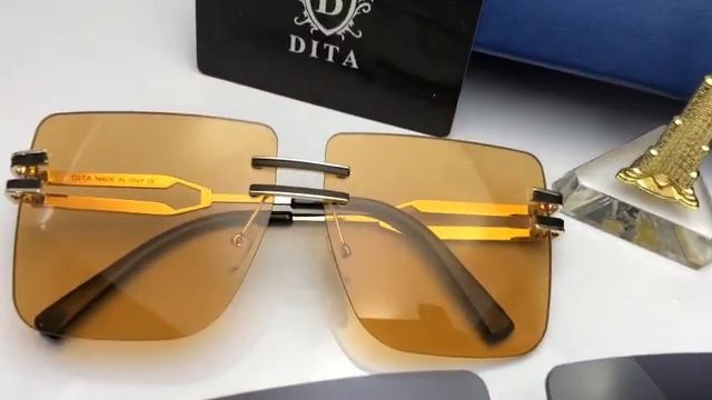 DITA Sunglasses смотреть онлайн