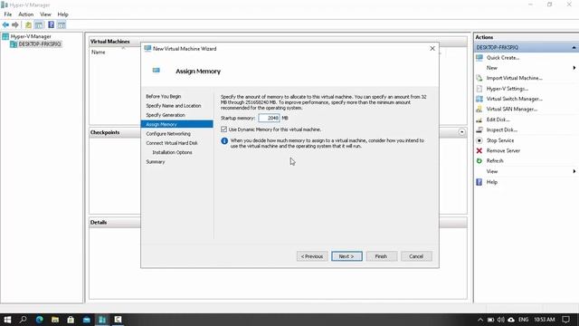 Hyper-V Manager Fundamentals ft. Fedora 16 смотреть онлайн