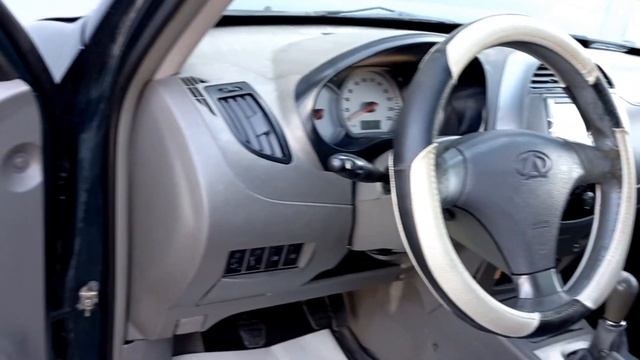 CHERY TIGGO