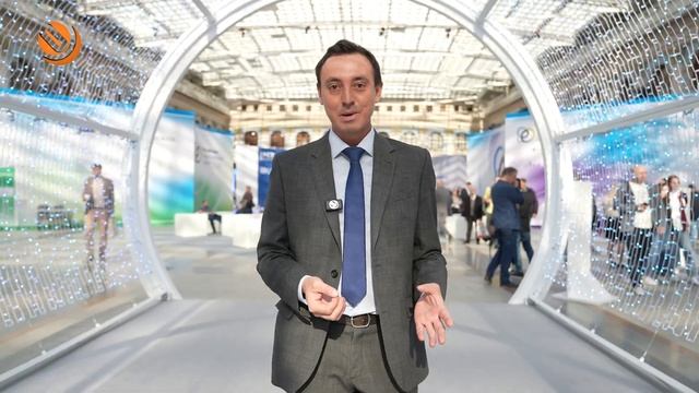 «Умная» улица в Гостином дворе! Передовые «ОЭК» разработки на Российской энергетической неделе смотреть онлайн