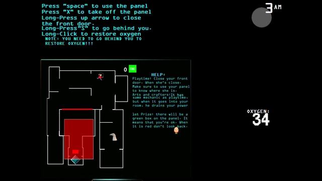 Night Shift at Baldi's Schoolhouse Demo смотреть онлайн