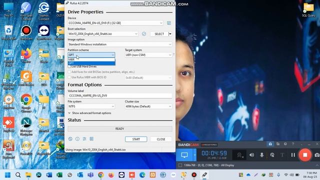 How to Downlode windows 10or11 without Microsoft webside & Burn ISO Windows file Easily on Pendriv смотреть онлайн