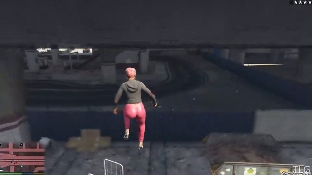 GTA 5 Mods Fun смотреть онлайн