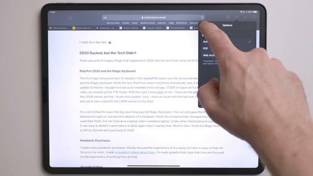 iPad Tips & Tricks - Everything You Need To Know! смотреть онлайн