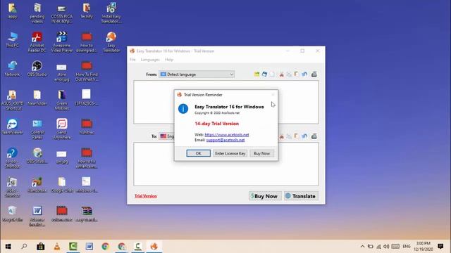 How to Easily Translate Text into 109 Languages on Windows PC смотреть онлайн