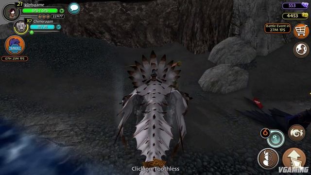 GREEN DEATH - Dragons: Rise Of Berk Vs School Of Dragons Vs Dragons: Titan Uprising