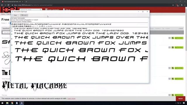How To Install a Font in Windows 10 смотреть онлайн