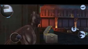 #2 Batman-The Dark Knight Rises Android Gameplay || Ch-1 Mission 2