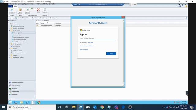 SCCM + Intune, Single Console, run SCCM Client Actions From Intune Portal смотреть онлайн