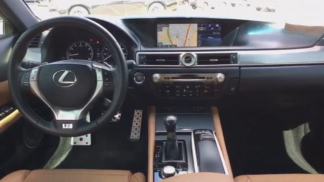 2015 Lexus GS 350 Austin, Georgetown, Round Rock, San Marcos, Bastrop, TX L7482 смотреть онлайн
