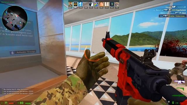 M4A4 - Гайд Counter Strike Global Offensive смотреть онлайн