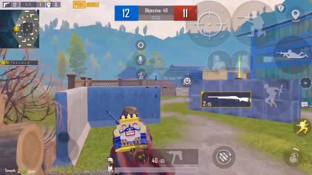 M24 TDM PLAY 1V2 | iphone 8 plus | i need support for public pleez 😔❤️ смотреть онлайн