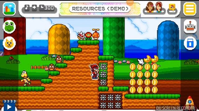 !!!!!!!!super Mario unimaker para android!!!!!!!! смотреть онлайн