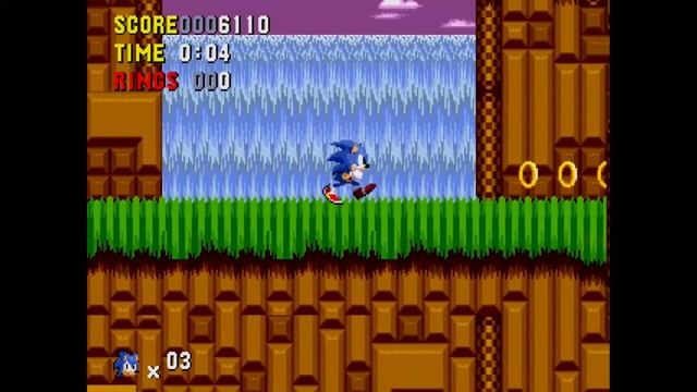 Sonic Eternity Demo (SHC 2022) | Another Nice 2d Sonic Fan смотреть онлайн