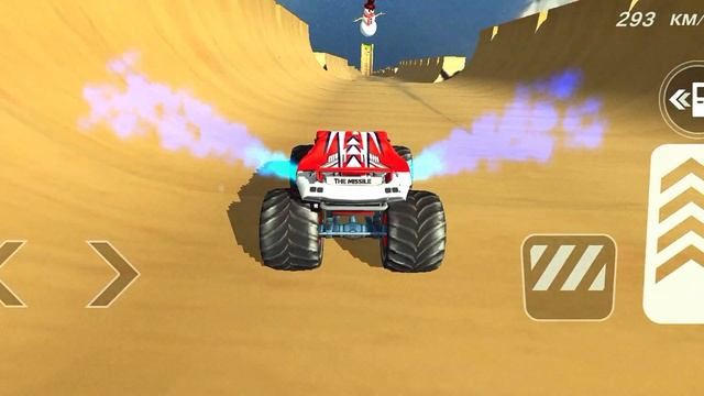 Monster Car Driving Game 3D 😯 | Monster Car Driving Simulator 3D | Android gameplay смотреть онлайн