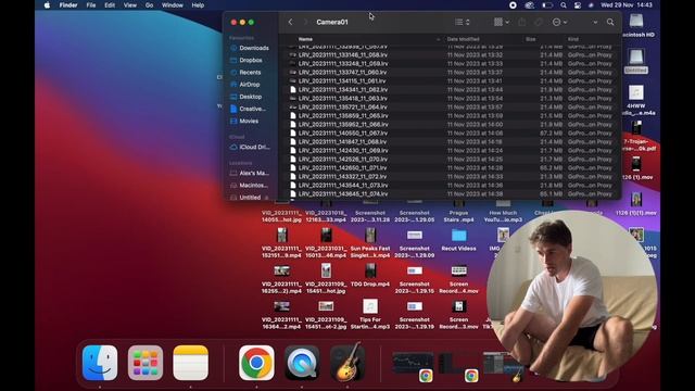 Insta360 One RS | How To Transfer Media To Mac