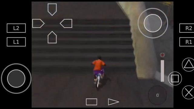 BMX XXX | Aethersx2 PS2 Emulator | Android Snapdragon 765G | Gameplay смотреть онлайн