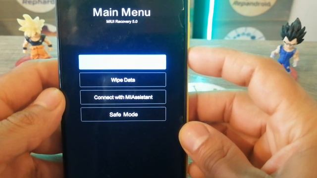 como formatear o reiniciar un POCO смотреть онлайн