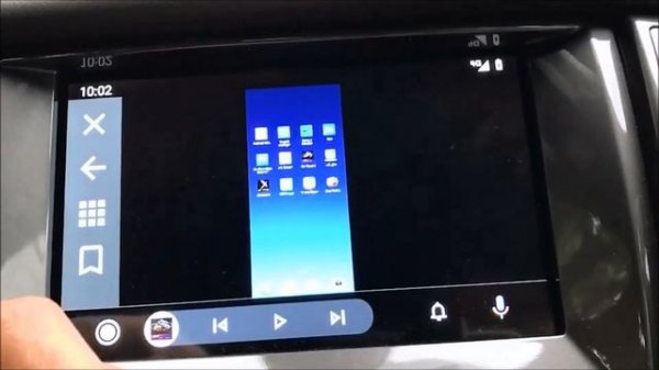 New Android Auto,AAStream,CarStream 2.0.1