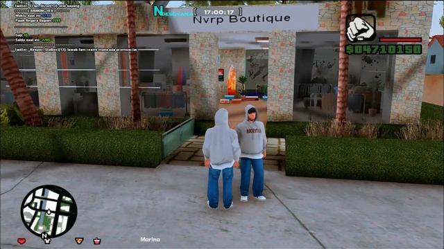 SERVER ANDROID DIJAMIN BEDA ! - REVIEW SERVER SAMP ROLEPLAY INDONESIA