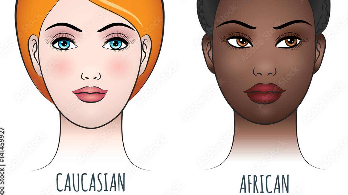 THE ORIGIN OF THE NAME CAUCASIAN #races#territory#europe смотреть онлайн