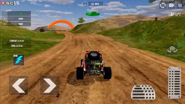 4x4 Offroad Champions - Extreme SUV  Race Driver - Android Gameplay FHD #3