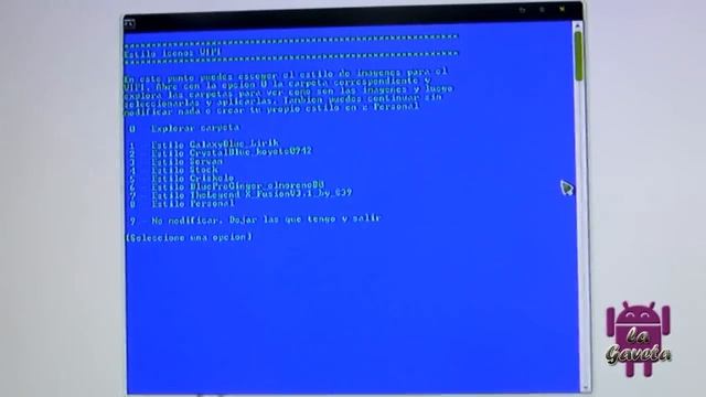 Tutorial Theme Editor (GalaxyRom) смотреть онлайн