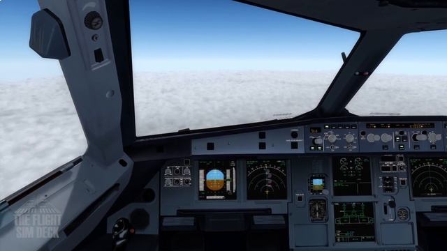Prepar3D v4 | Return To The Lab KCLT to KIAH | FS Labs A320 смотреть онлайн