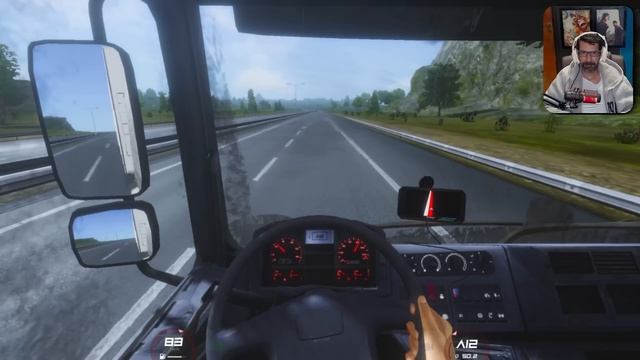 TRUCKERS OF EUROPE 3 - INCRÍVEL JOGO PARA CELULARES ANDROID смотреть онлайн
