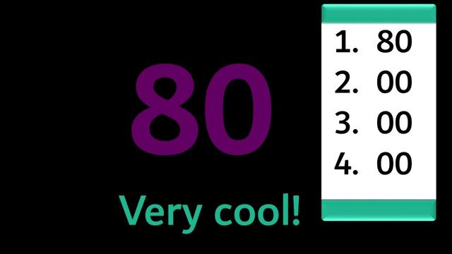 80 score midi player смотреть онлайн