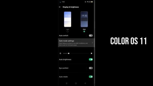 Dark Mode In Apps - Fix It In Any Android Device! 🤩 - Forced Dark Mode Explained