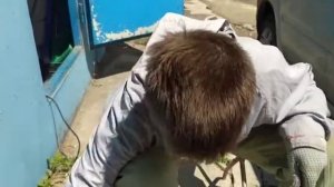 Мы сделали стойки для сигнализаторов поклëвки.