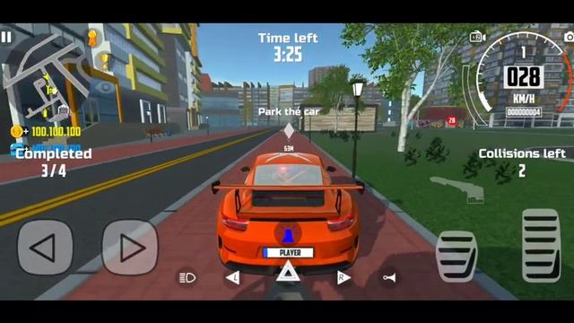 Car Simulator 2 | uraa | Android Gameplay | by oppana games смотреть онлайн