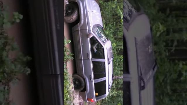 zj 5.2 попытка разворота на шоссейной резине 1 смотреть онлайн