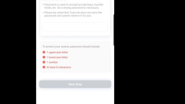 HOW TO DOWNLOAD & IMPORT A TRON LINK PRO WALLET FOR ANDROID OR I PHONE....
