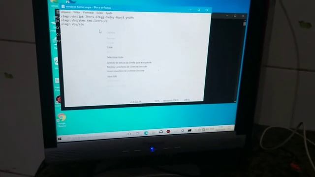 ativar o Windows 10 смотреть онлайн
