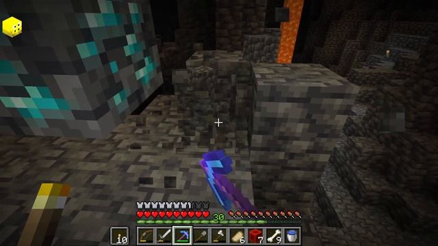 SURPRISE Amethyst Geode | Minecraft Multiplayer Survival - Episode 5 смотреть онлайн