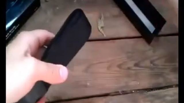 Защитный Нож в ремне 'GRIZZLY' смотреть онлайн