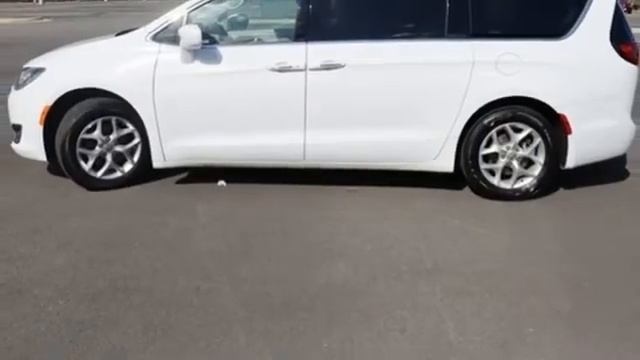 Used 2018 Chrysler Pacifica Washington DC MD Chantilly, DC #HCNA012640B - SOLD смотреть онлайн