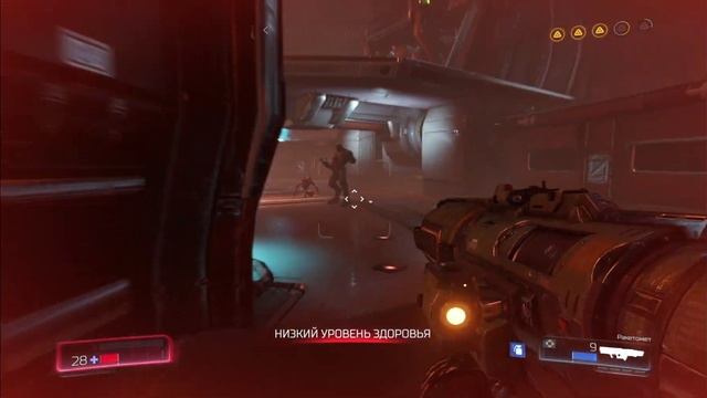 DOOM 2016 - Gameplay's / 4K 60 fps / смотреть онлайн