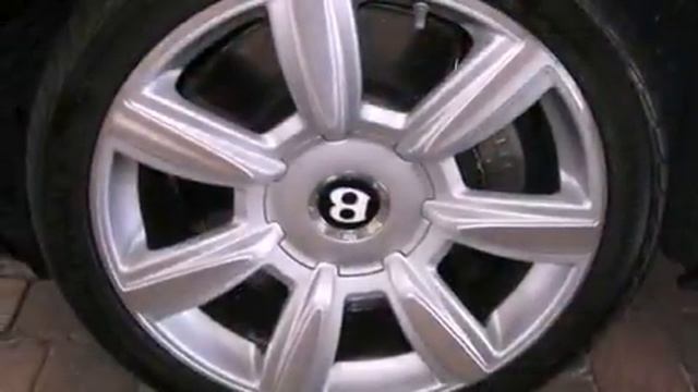2006 Bentley Continental Flying Spur Rancho Mirage CA 92270 смотреть онлайн