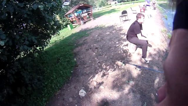 Рыбалка От Первого Лица смотреть онлайн