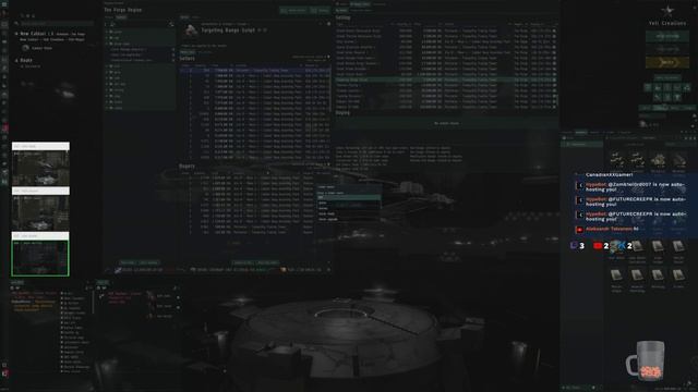 eve online :life of a industrialist : market/production/pi 26-4-2020 смотреть онлайн