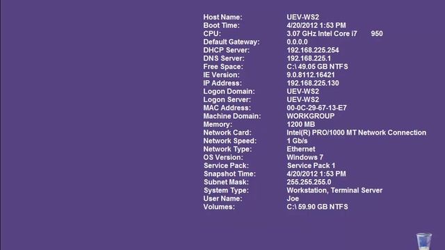 Microsoft User Experience Virtualization (UE-V) in action смотреть онлайн
