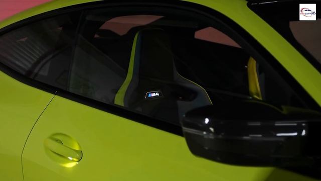 Experience and review the BMW M4 2022 with all the details - Wild Coupe! смотреть онлайн