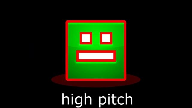 20 Geometry Dash Death Sound Variations смотреть онлайн