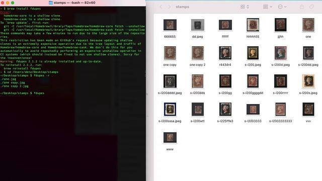How to remove duplicate images on Mac смотреть онлайн