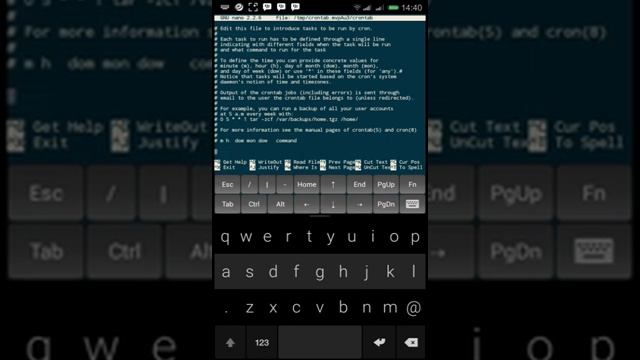 Setting server vps auto reboot dengan cronjob смотреть онлайн