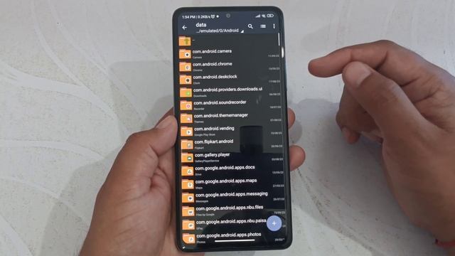 File Manager Android Folder OBB Files Data Not Showing In Redmi/Xiaomi