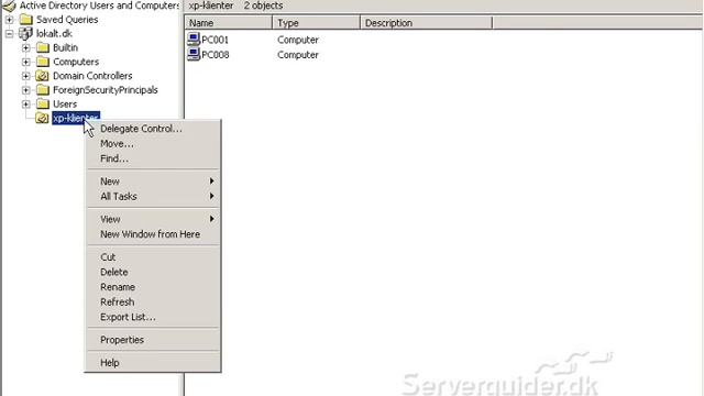 Deaktiver XP SP2 firewall med GPO смотреть онлайн